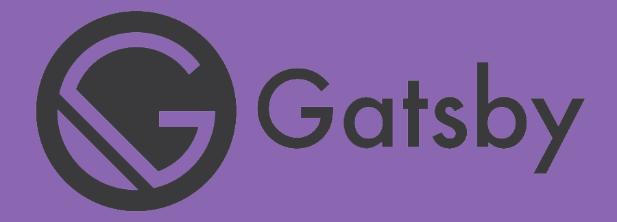 GatsbyJS Logo