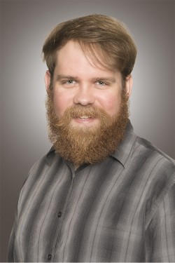 Picture of Justin Ludlow, CTO of Radial Spark