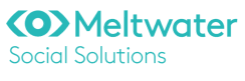 Meltwater Solcial Solutions logo