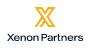 Xenon Partners logo